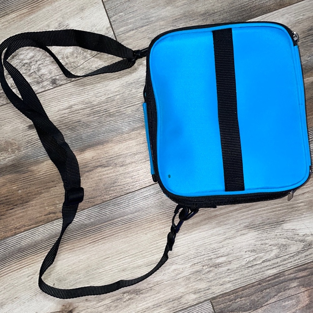 Essential oil organizer carrying case